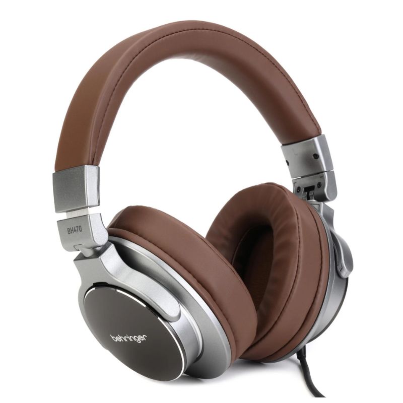 Behringer BH 470 Studio Monitoring Headphones