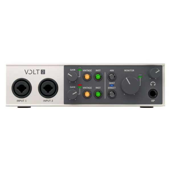 Universal Audio Volt 2 USB Audio/MIDI Interface Price in Pakistan