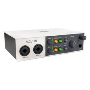 Universal Audio Volt 2 USB Audio Interface