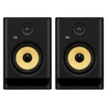 KRK ROKIT 7 Generation Five 7" Powered Studio Monitor Pair