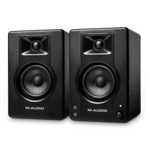 M-Audio BX3 Active Studio Monitors
