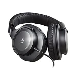 Icon HP 200 Studio Monitoring Headphones