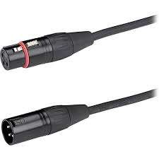 JIA Sound XLR Cable 4 Feet