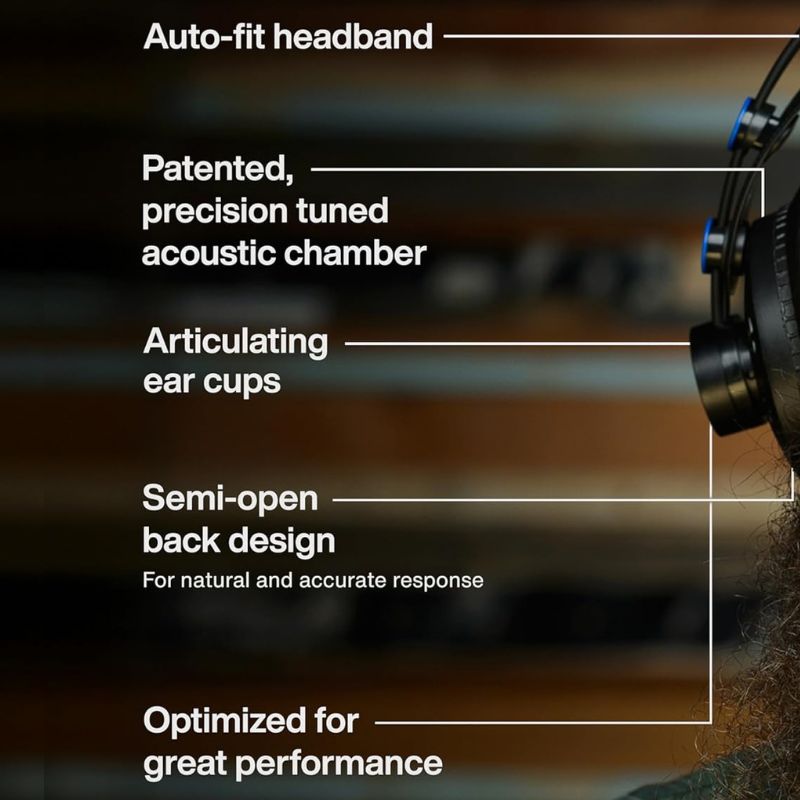 PreSonus HD7 Professional Monitoring Headphones