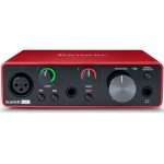 Focusrite Scarlett Solo USB Audio Interface 3rd Gen
