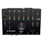 M Audio AIR 192|14 Desktop 8×4 USB Audio/MIDI Interface