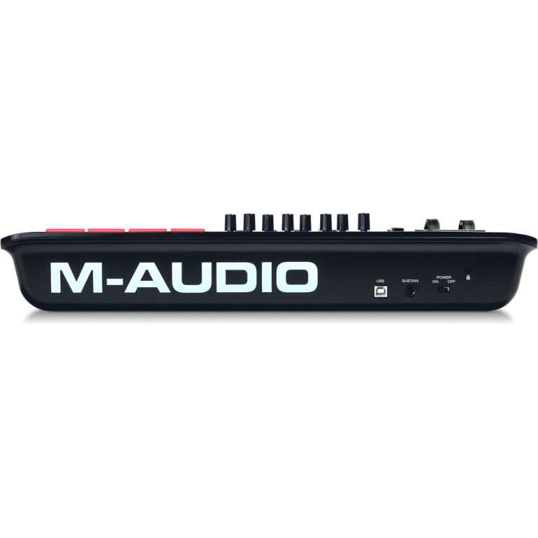 M-Audio Oxygen 25-Key USB MIDI Keyboard Controller Price in Pakistan