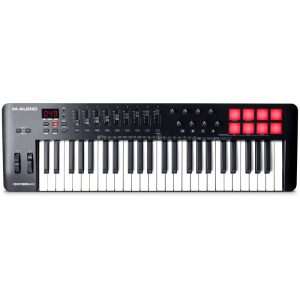 M-Audio Oxygen 49-Key USB MIDI Keyboard Controller