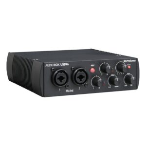 PreSonus AudioBox 96 USB Audio Interface