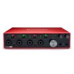 Focusrite Scarlett 18i8 USB Audio Interface 3rd Gen