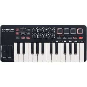 Samson Graphite M25 Keys USB MIDI Controller