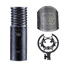 Aston Microphones Spirit Large-diaphragm Condenser Microphone Bundle