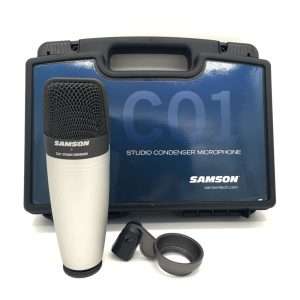 Samson C01 Condenser Microphone