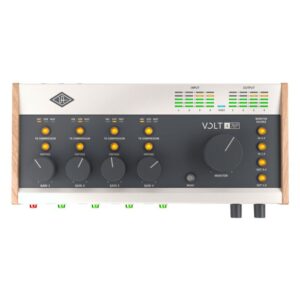 Universal Audio Volt 476P 4×4 USB Audio Interface