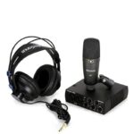 PreSonus AudioBox 96 Studio Bundle