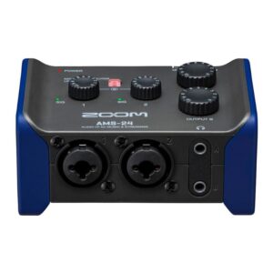 Zoom AMS-24 USB Audio Interface
