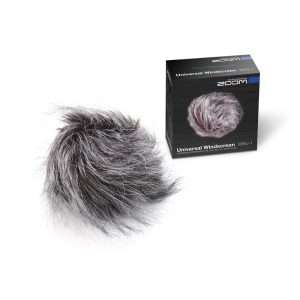 Zoom WSU-1 Hairy Windscreen