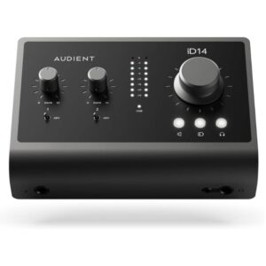 Audient iD14 MKII USB Audio Interface