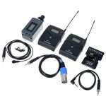 Sennheiser EW 100 ENG G4 Wireless Combo Microphone System