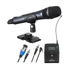 Sennheiser EW 135P G4 Wireless Cardioid Handheld Microphone System - Image 2