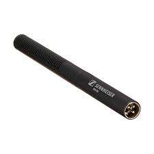 Sennheiser MKE 600 Shotgun Microphone