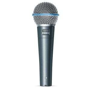 Shure Beta 58A Dynamic Microphone