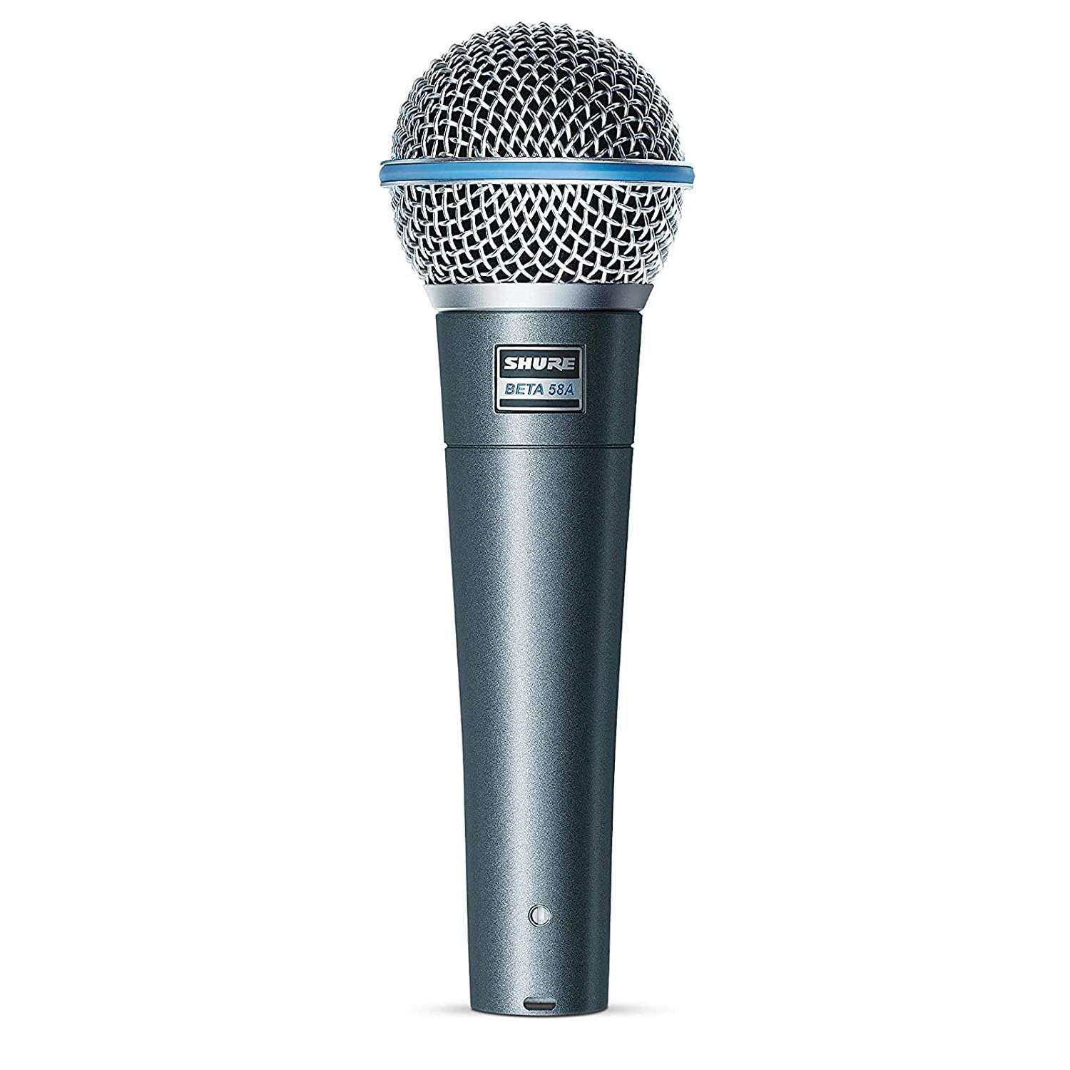 Shure Beta 58A Dynamic Microphone