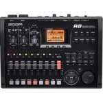 Zoom R8 8 Track Digital Recorder Interface