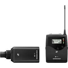 Sennheiser EW 500 BOOM G4 Wireless Plug-On Microphone System