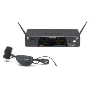 Samson AirLine 77 HM40 Wind Instrument Wireless Microphone system