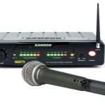 Samson AirLine 77 Handheld Wireless Microphone System 77 (642.375MHz)