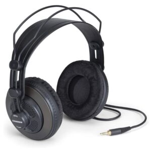 Samson SR950 Professional Studio Reference Headphones muxsound-pakistan