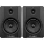 M-Audio BX5 D2 Active 70W 5″ 2-Way Studio Monitor Speaker (Pair)