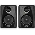 Behringer Studio 50USB 5 inch Powered Studio Monitors With USB
