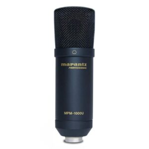 Marantz MPM 1000U USB Condenser Microphone