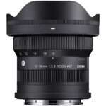 10-18mm F2.8 DC DN for L-Mount