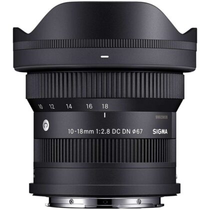 10-18mm F2.8 DC DN for L-Mount