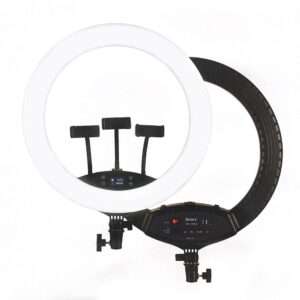 Jmary FM-19rs 47cm Professional Video Ring Light 19 inches