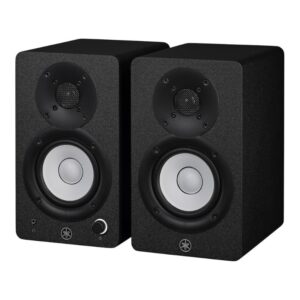 Yamaha hs3 Studio monitors
