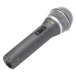 Samson Q2U USB/XLR Dynamic Microphone Recording and Podcasting Pack