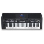 Yamaha PSR-SX600 Arranger Workstation Piano Keyboard