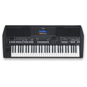 Yamaha PSR-SX600 Arranger Workstation Piano Keyboard