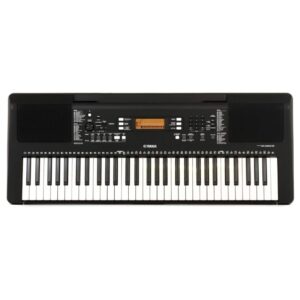 Yamaha PSR-E383 Digital Keyboard Mux Sound