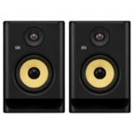 KRK ROKIT 5 G5 5-inch Powered Studio Monitor-muxsound
