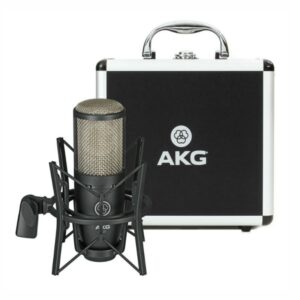AKG P220 Condenser Microphone