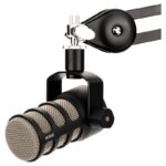 RODE PodMic Dynamic Broadcast Microphone