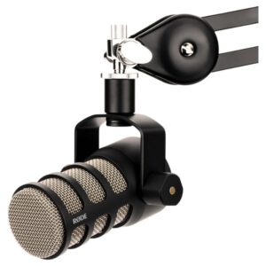 RODE PodMic Dynamic Broadcast Microphone