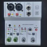Q12 Usb Audio Interface