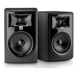 JBL 305P MKII Studio Monitors Pair