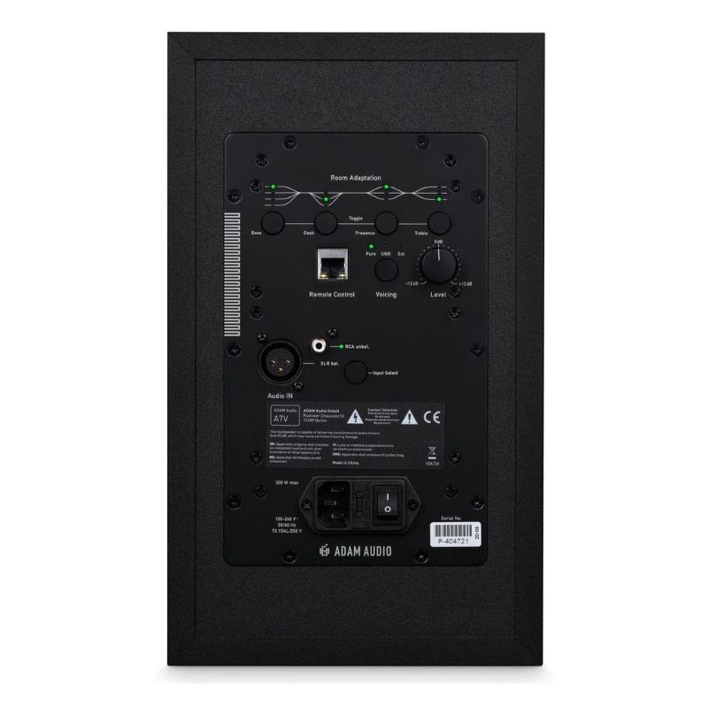 ADAM Audio A7V Powered Studio Monitor